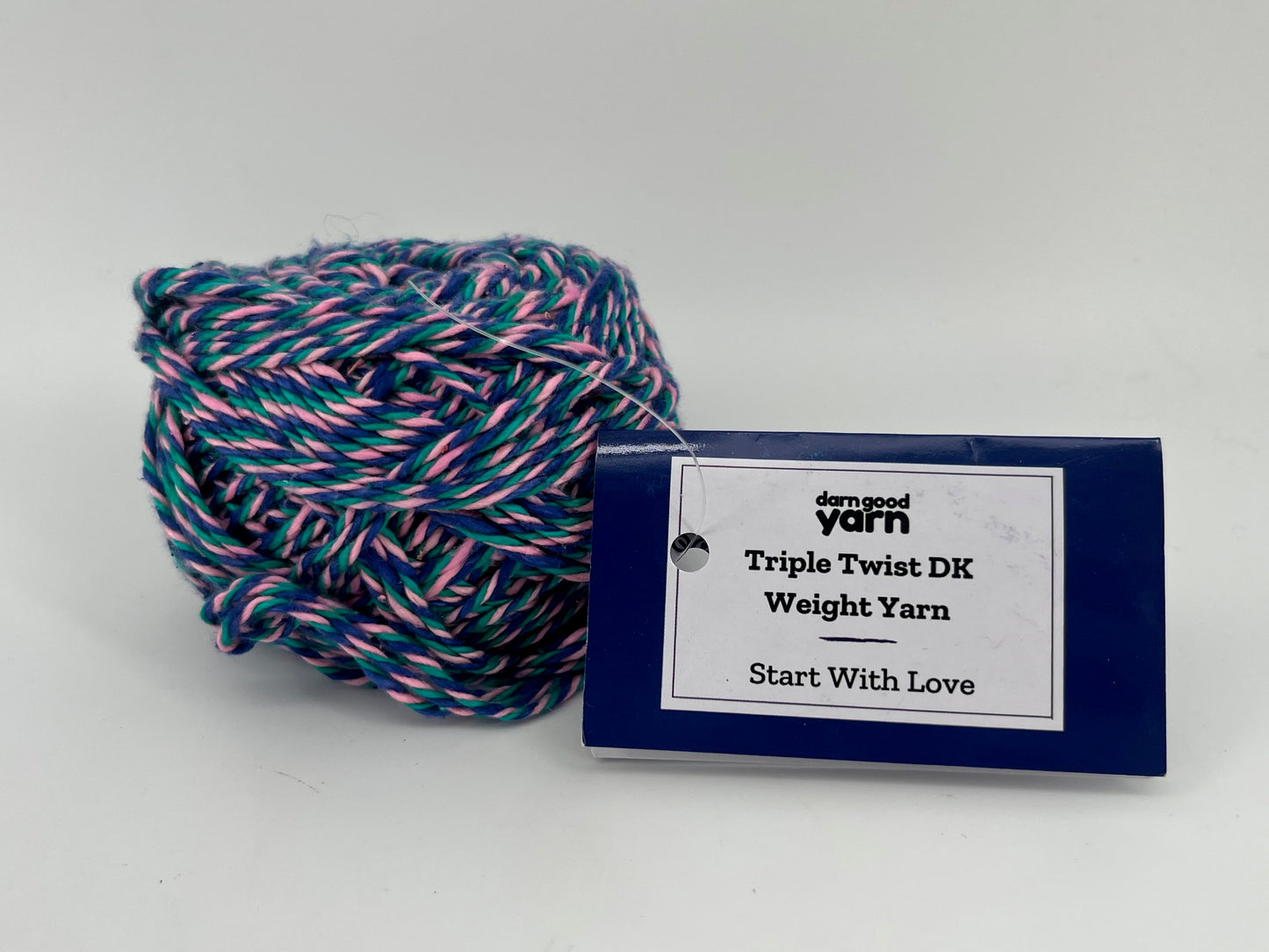 Darn Good Yarn Triple Twist DK