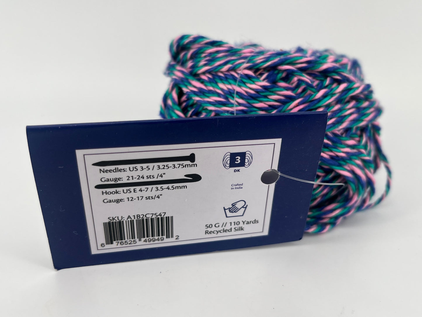 Darn Good Yarn Triple Twist DK