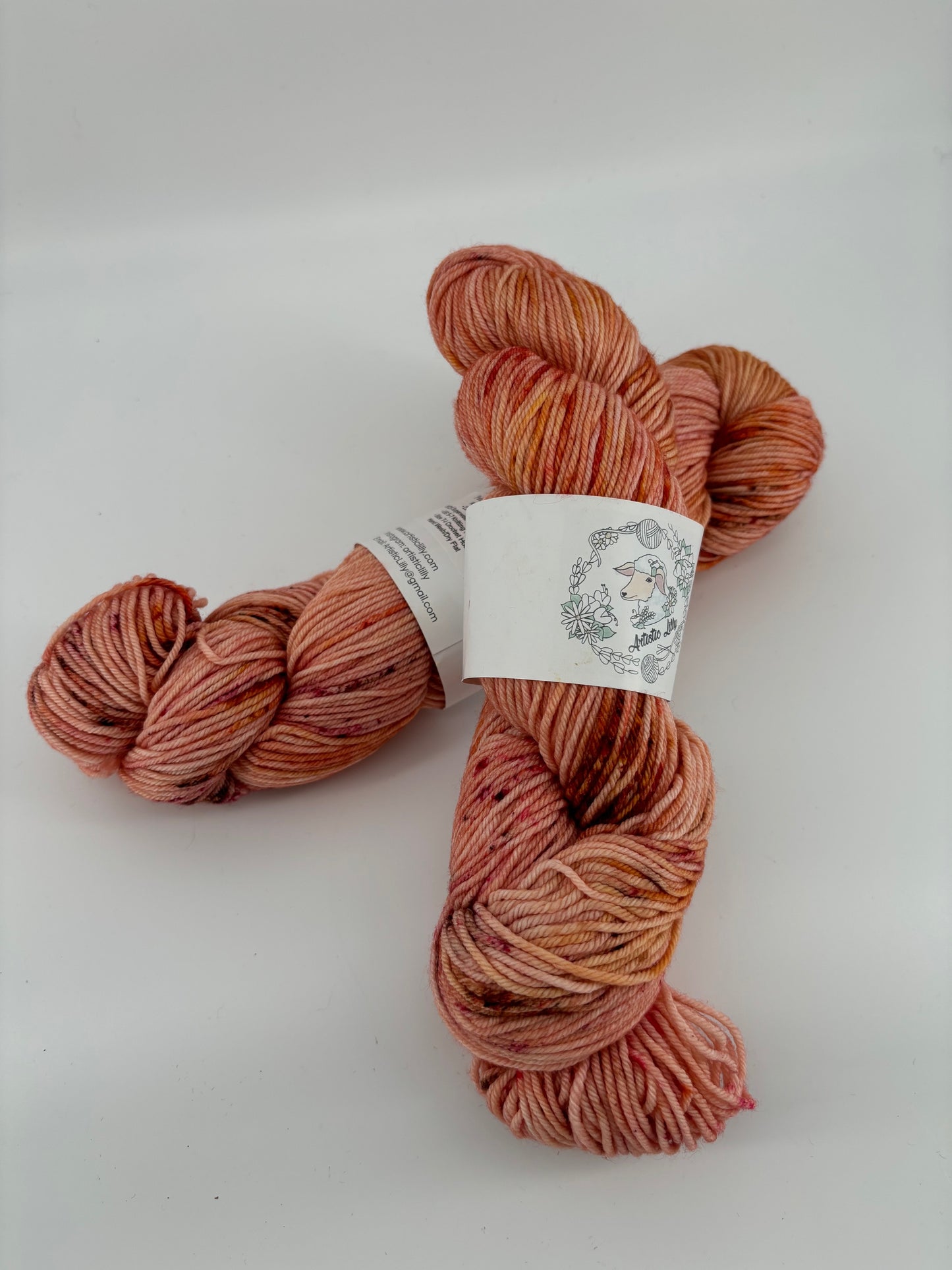 Artistic Lilly Awesome DK - Lot of 2 Skeins