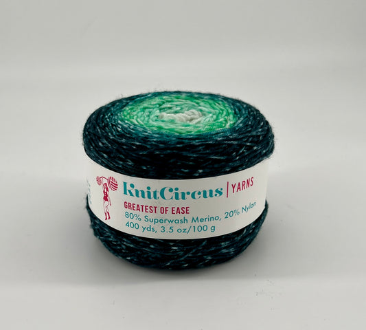 KnitCircus Greatest of Ease