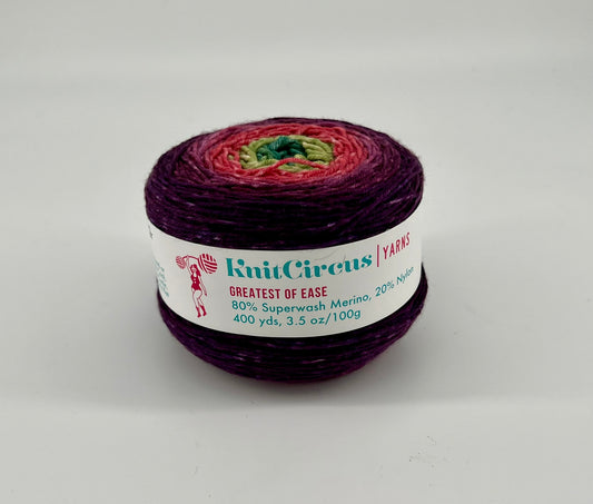 KnitCircus Greatest of Ease