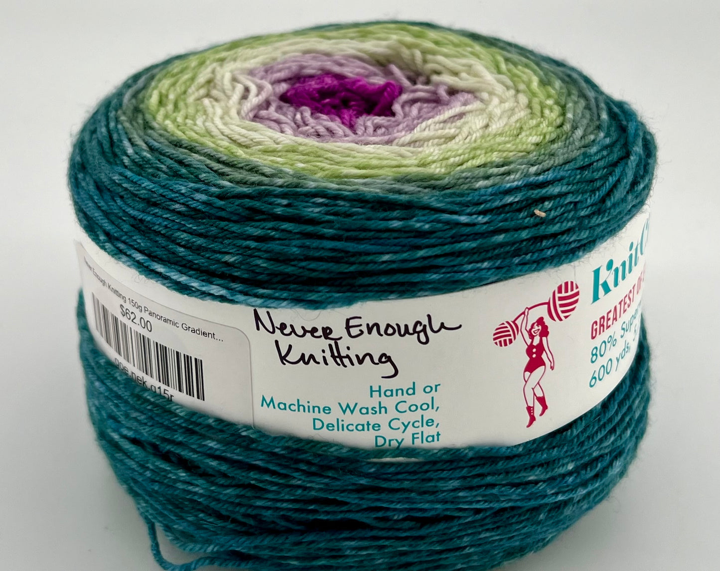 KnitCircus Greatest of Ease - 1.5 Skeins