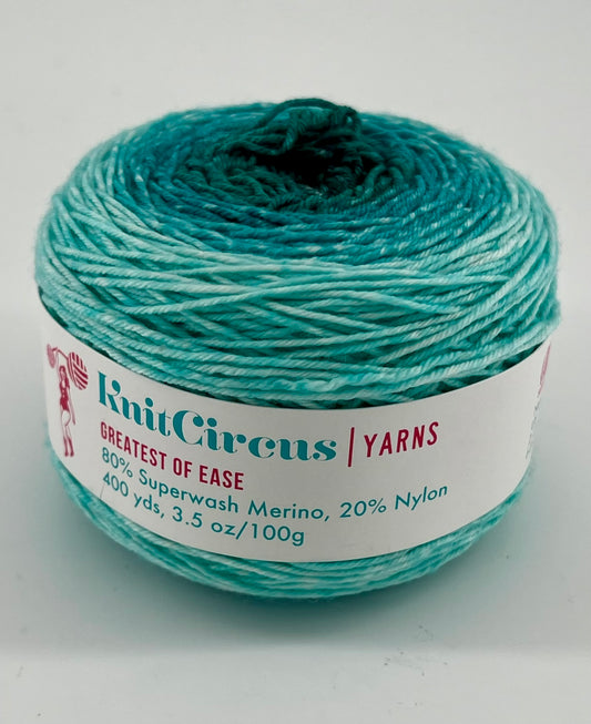 KnitCircus Greatest of Ease