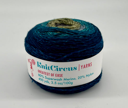 KnitCircus Greatest of Ease