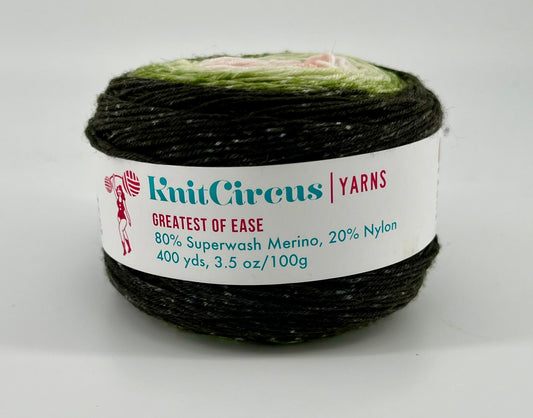 KnitCircus Greatest of Ease