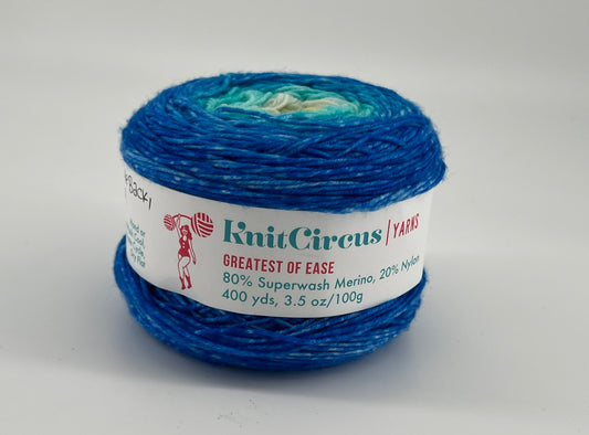 KnitCircus Greatest of Ease