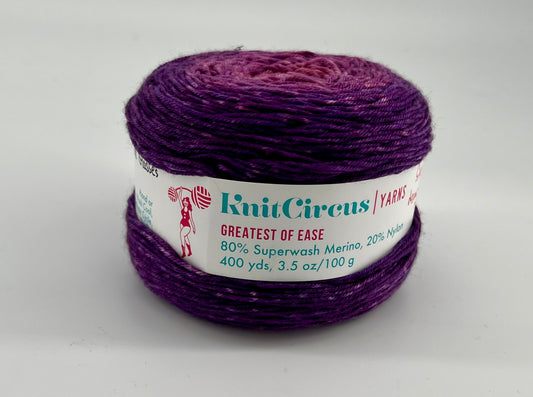 KnitCircus Greatest of Ease