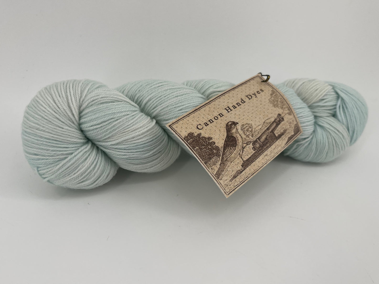 Canon Hand Dyes John Merino Sock