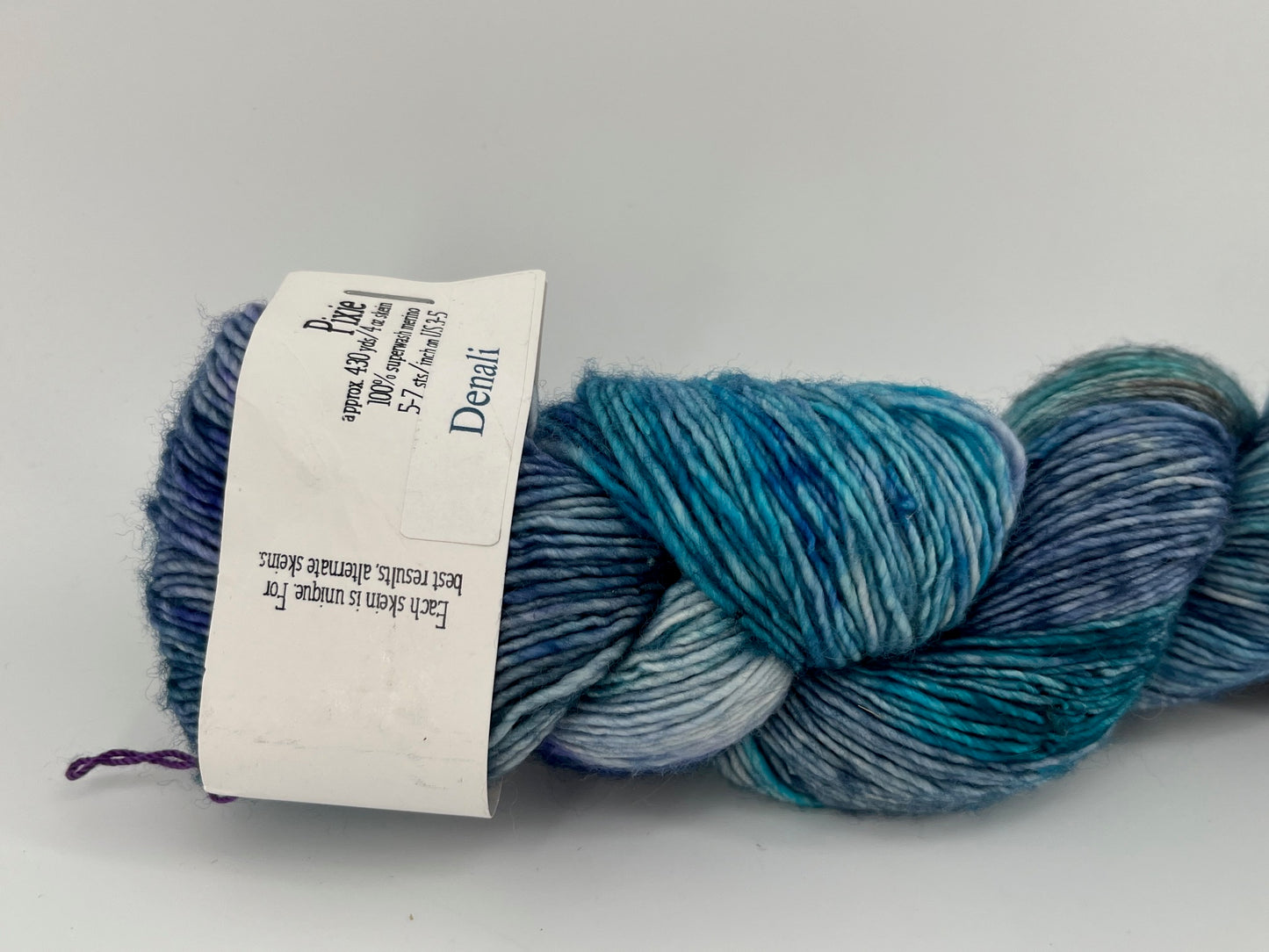 Dragonfly Fibers Pixie