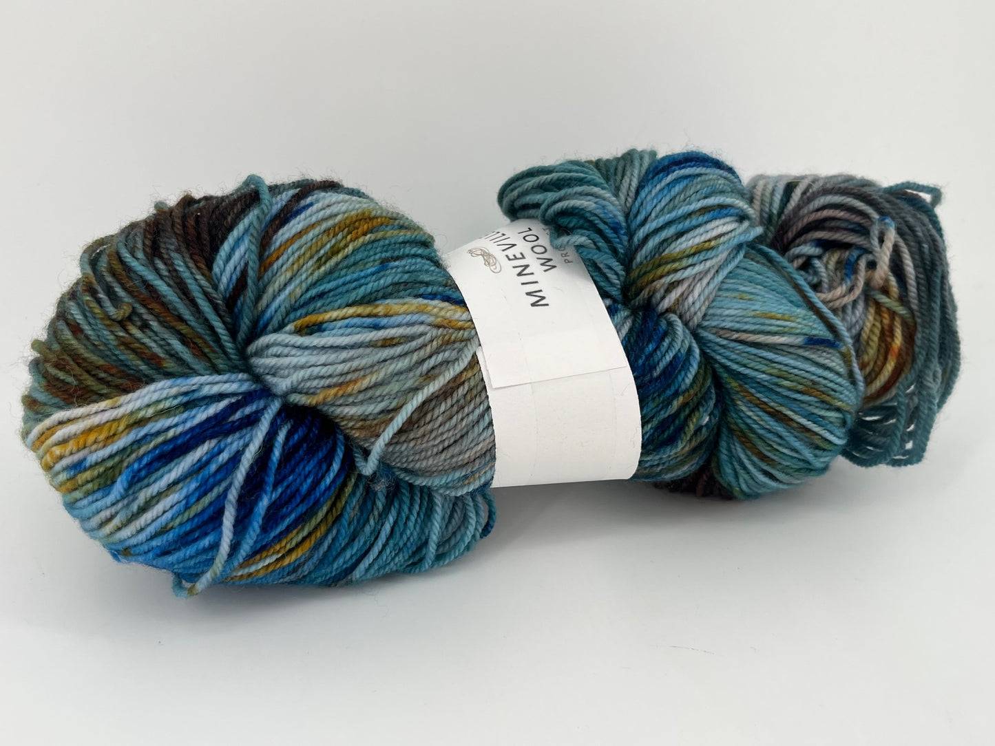 Mineville Wool Project Super Sock 80/20