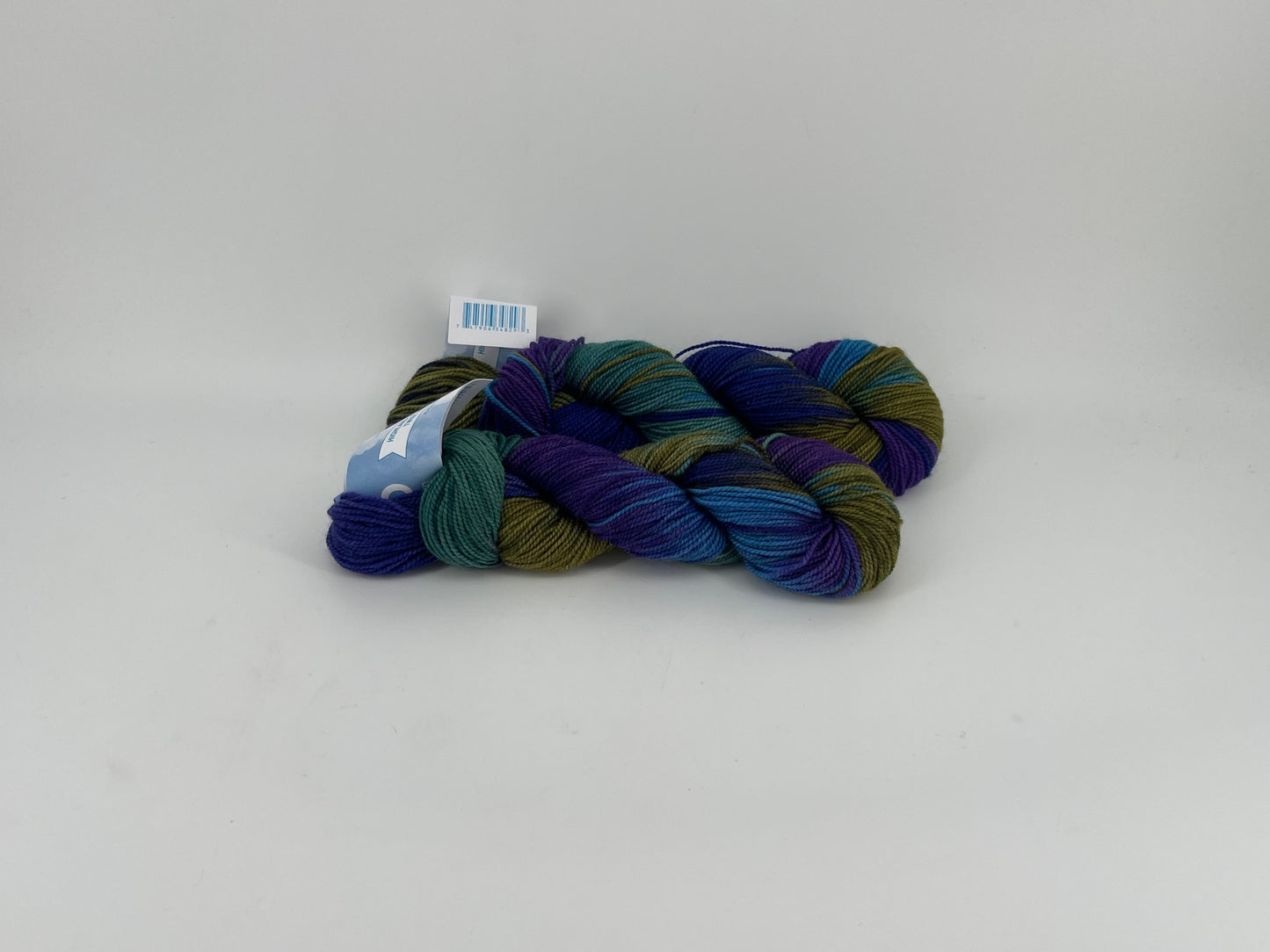 Cloudborn Fibers Highland Superwash Sock Twist - Lot of 2