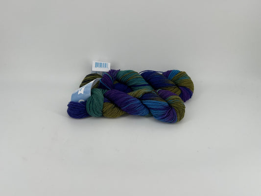 Cloudborn Fibers Highland Superwash Sock Twist - Lot of 2