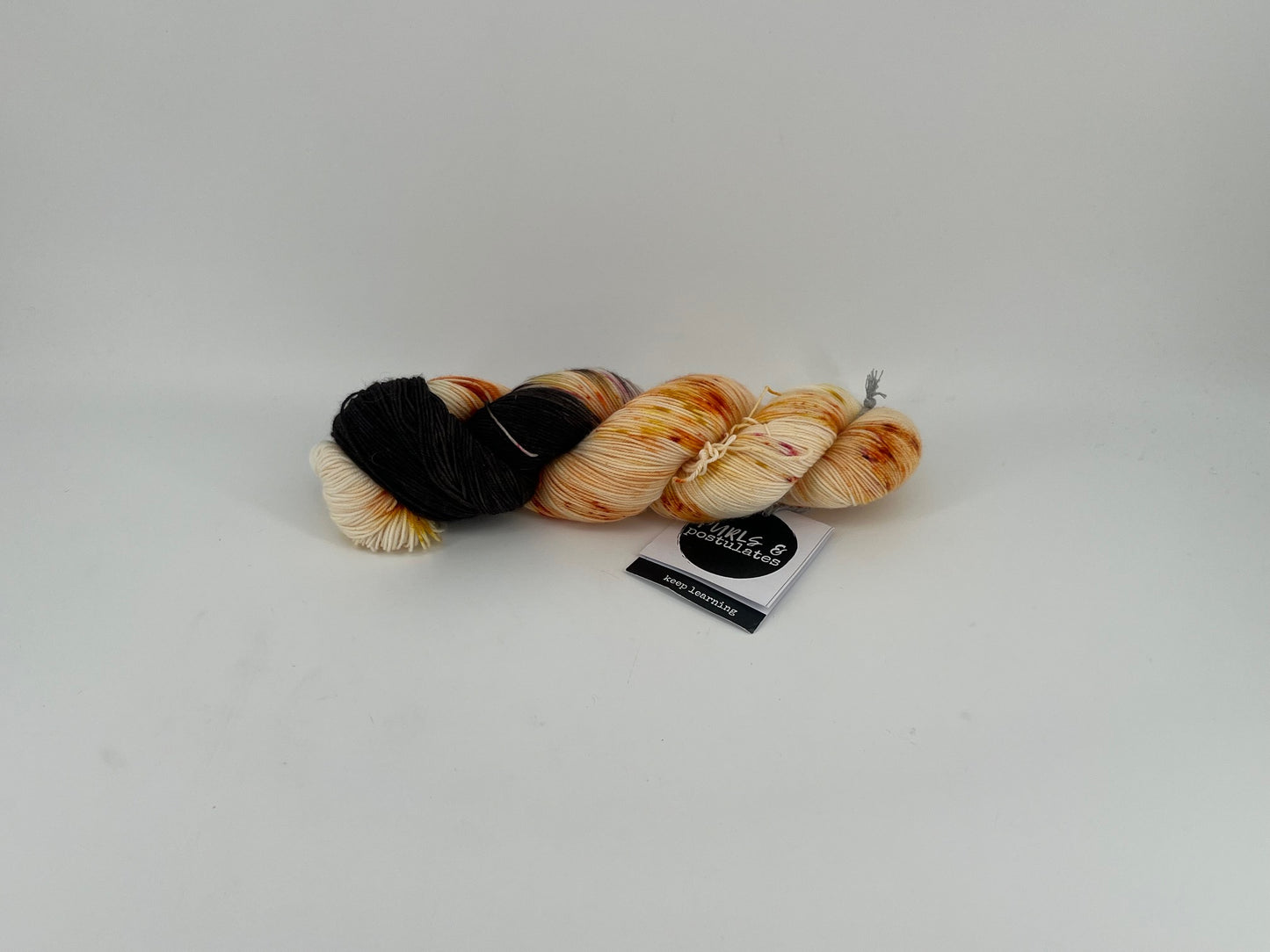 Purls and Postulates Harris Sock