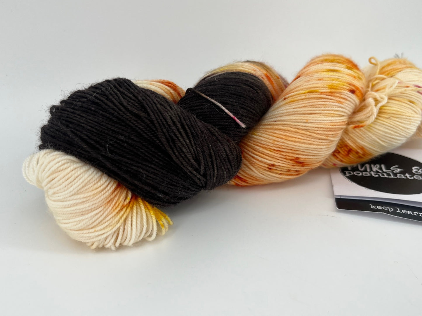 Purls and Postulates Harris Sock