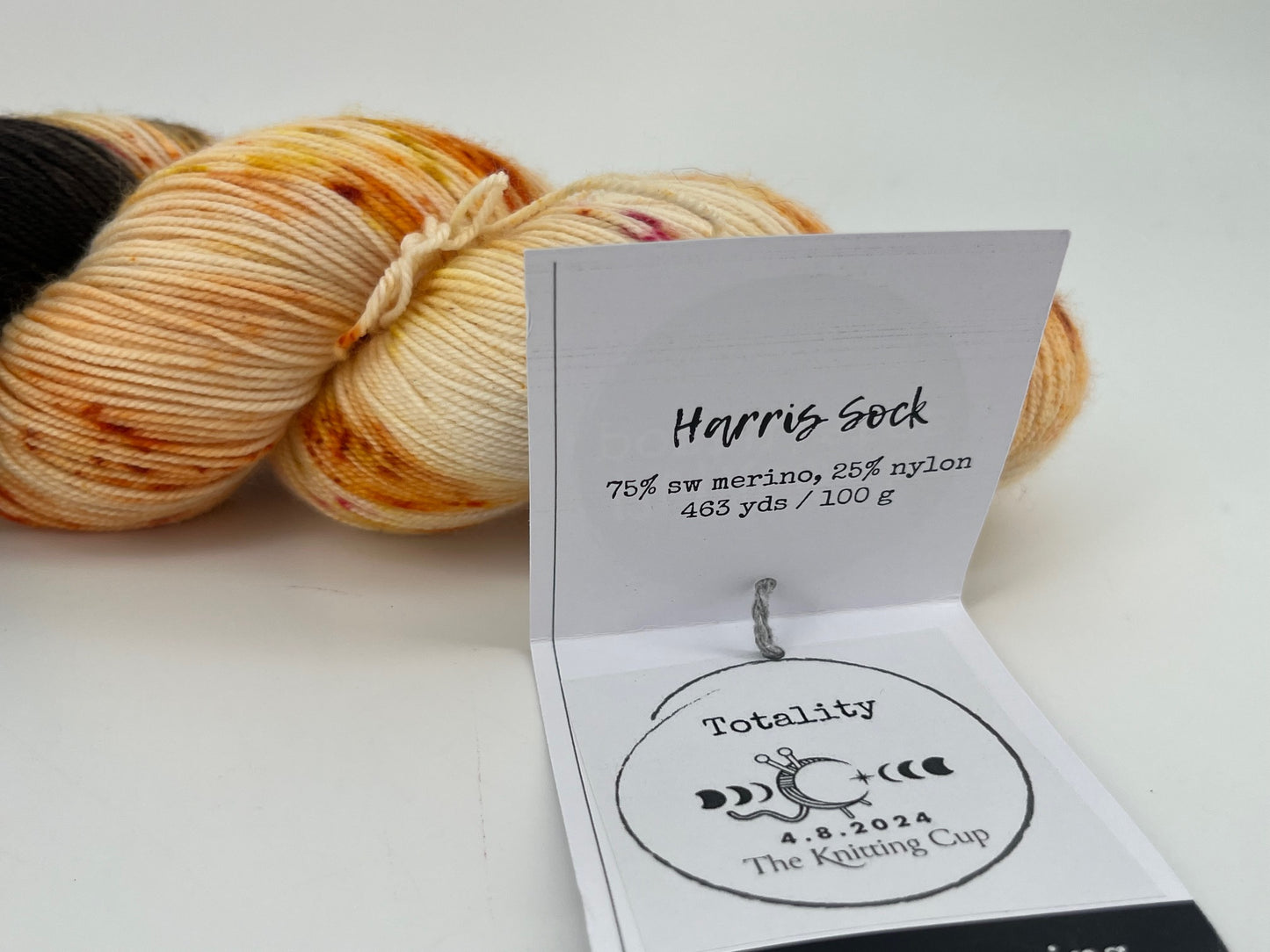 Purls and Postulates Harris Sock