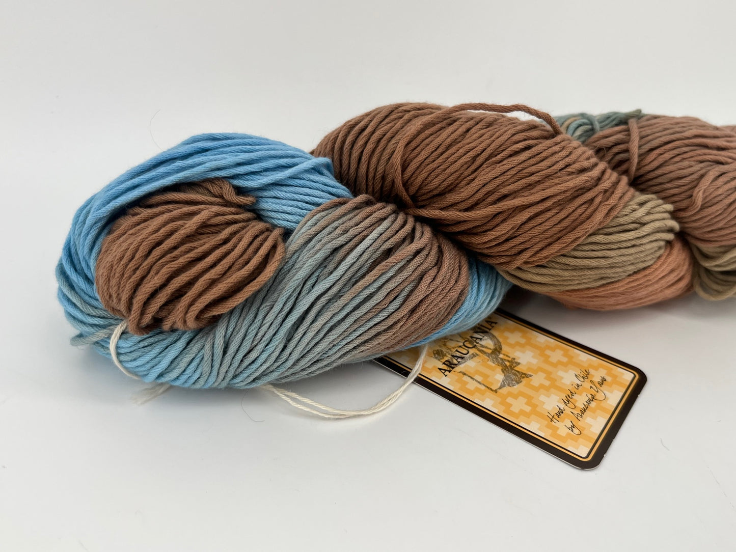 Araucania Yarns Ulmo Multy