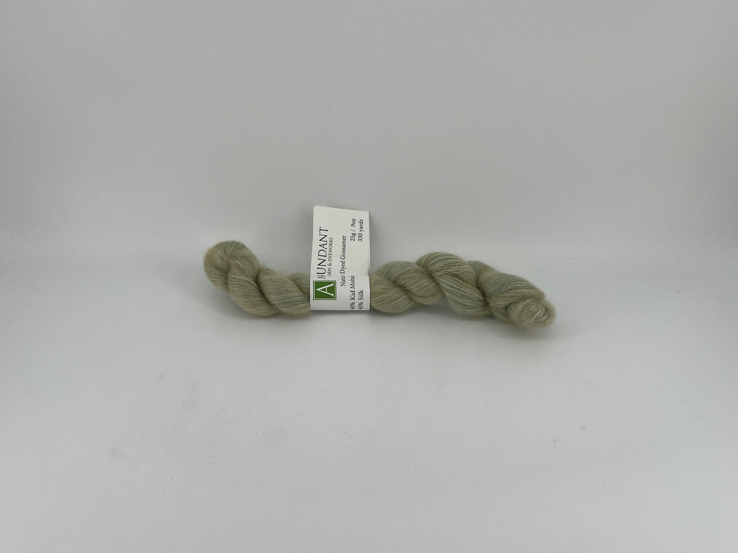 Pico Accuardi Dyeworks Gossamer