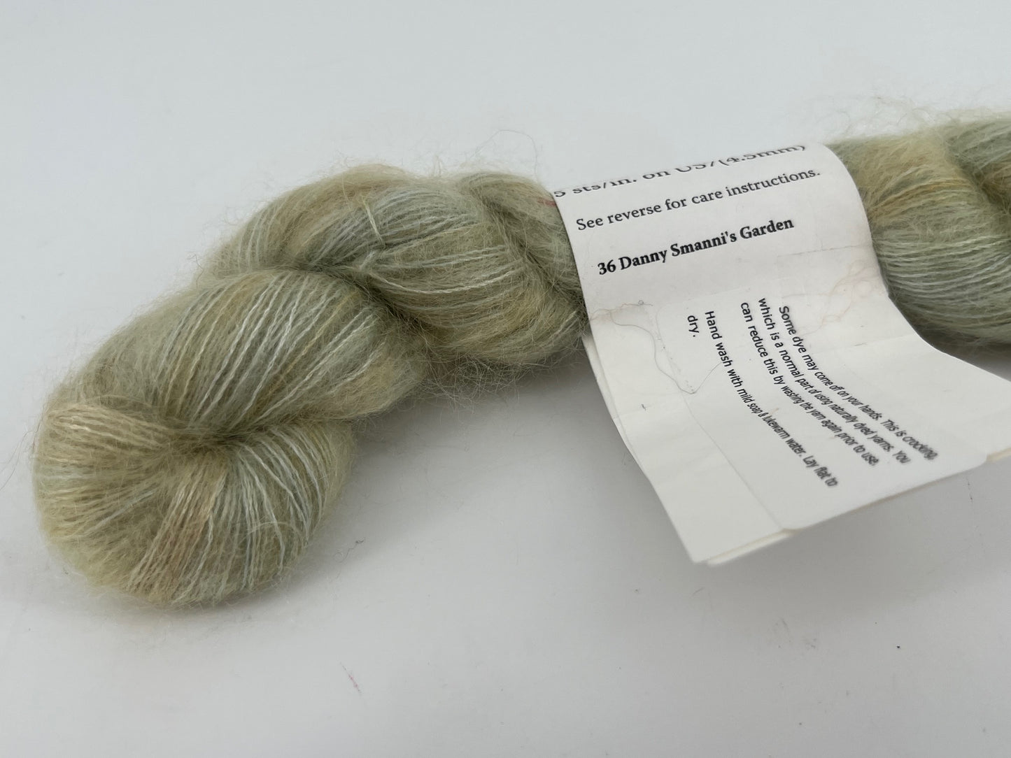 Pico Accuardi Dyeworks Gossamer