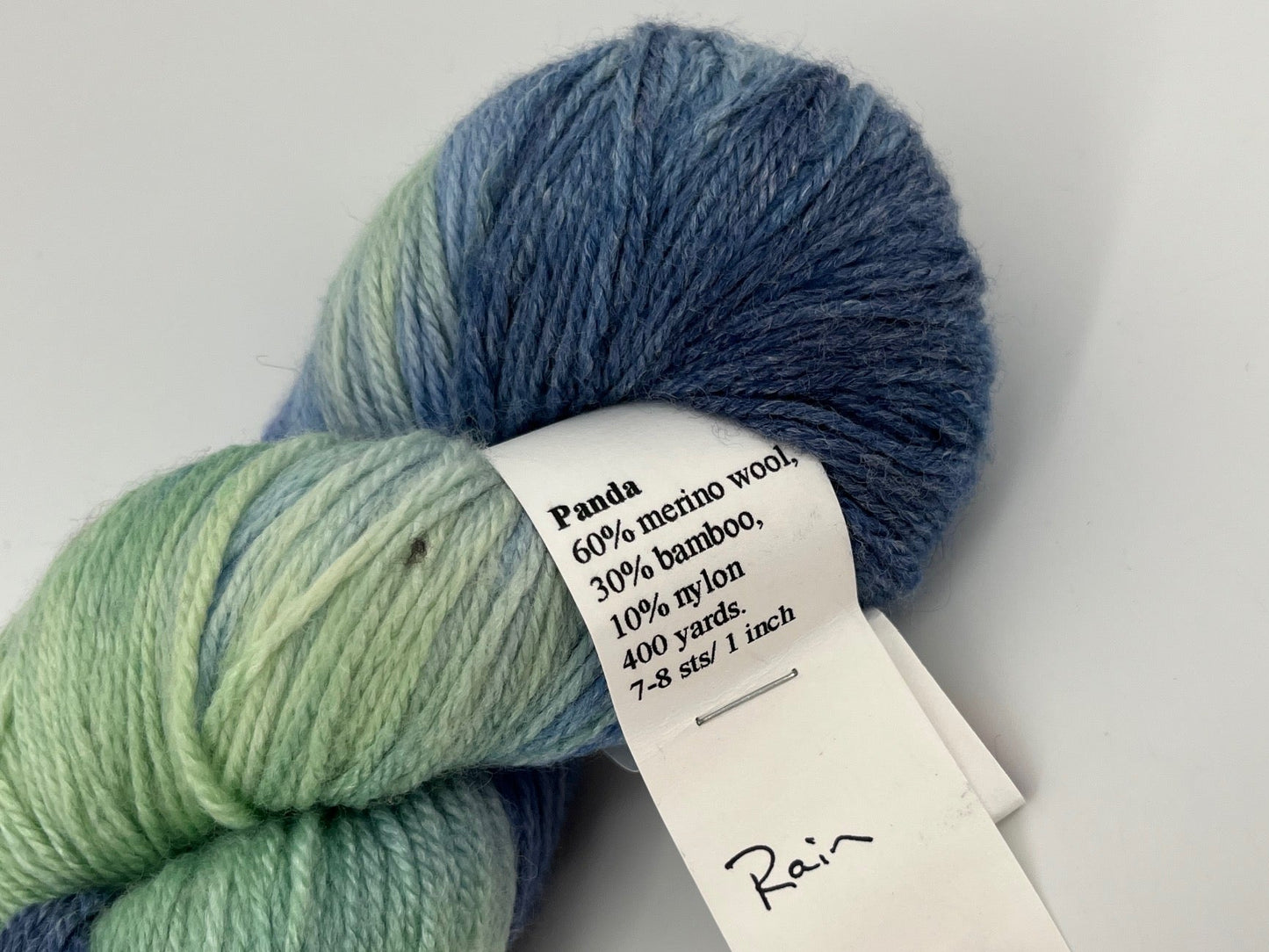 Seacoast Handpainted Panda