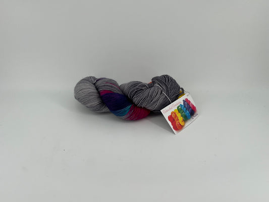 Colourful Creativity Colourful Sock