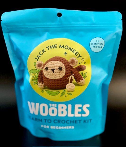 Jack the Monkey Wooble!