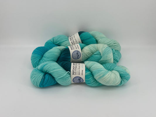 Blue Moon Fiber Arts Socks that Rock Mediumweight - Lot of 3