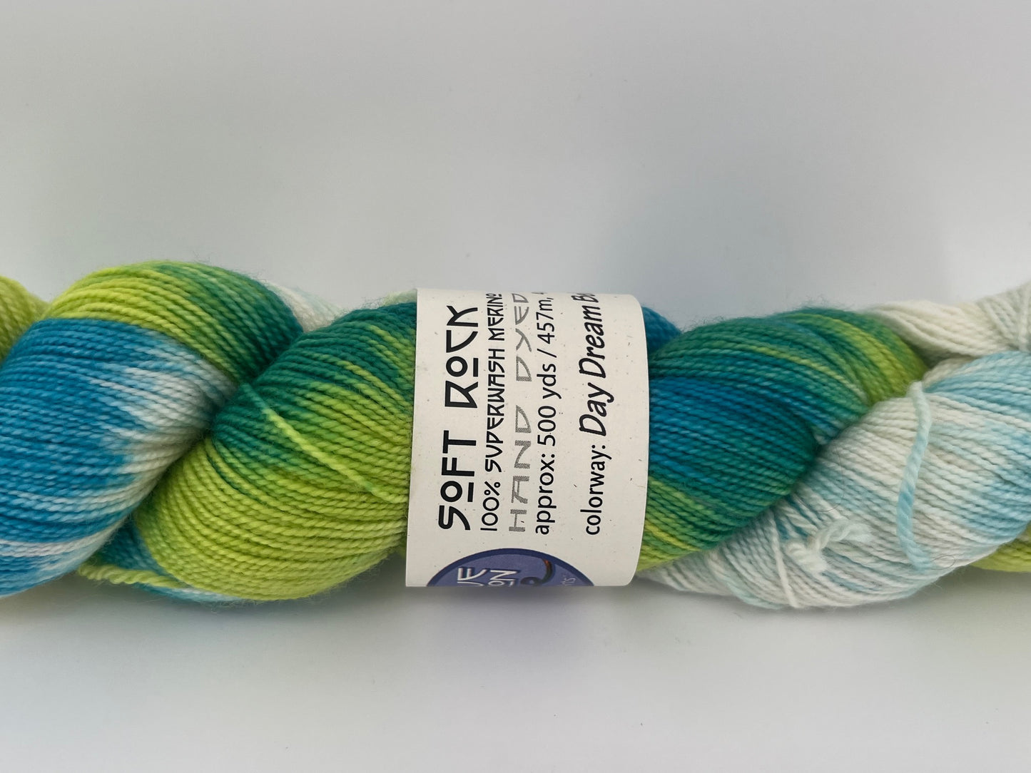 Blue Moon Fiber Arts Soft Rock LF