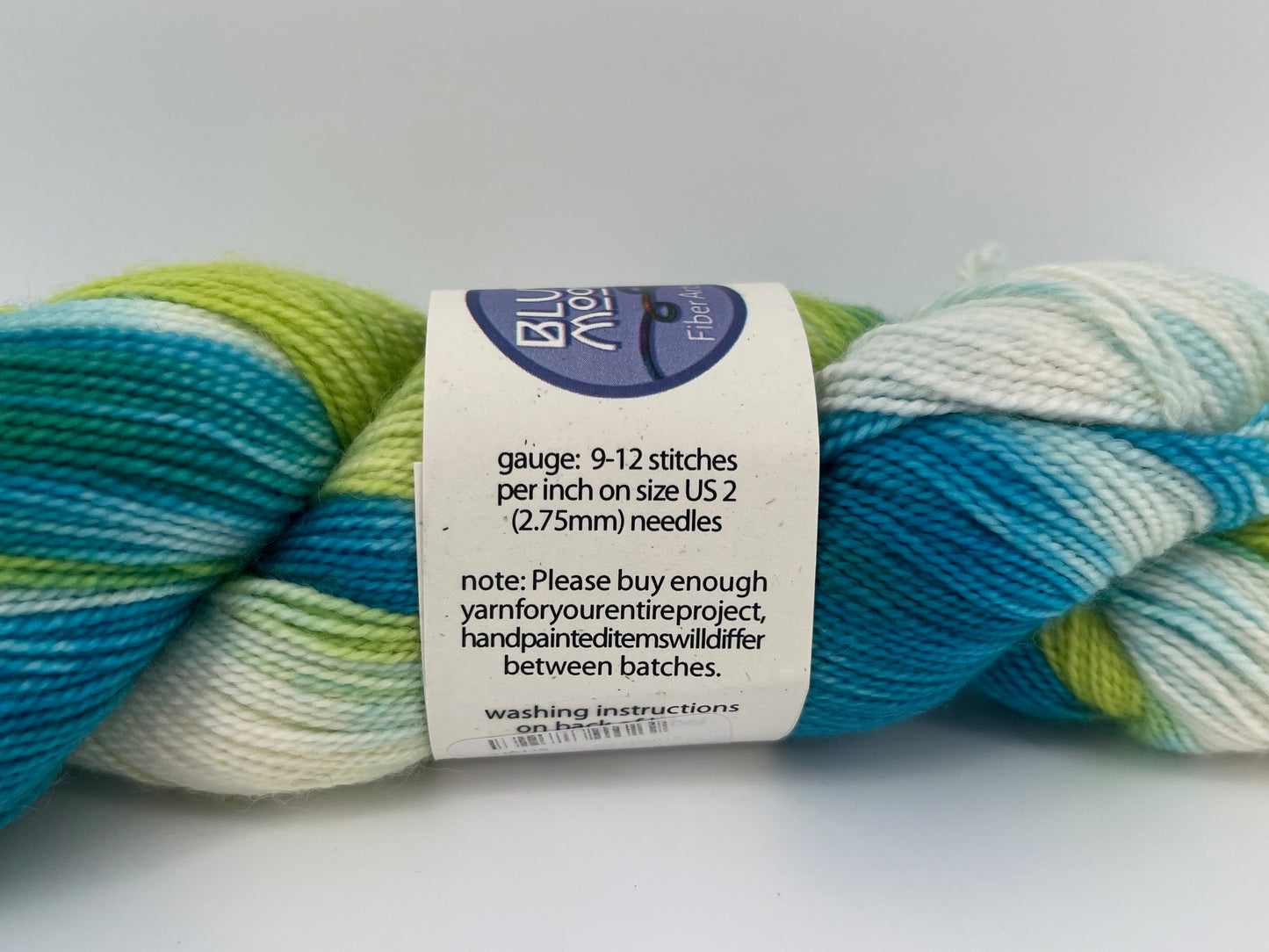Blue Moon Fiber Arts Soft Rock LF