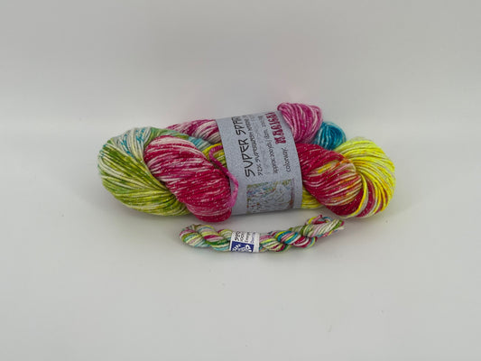 Blue Moon Fiber Arts Super Sparkle