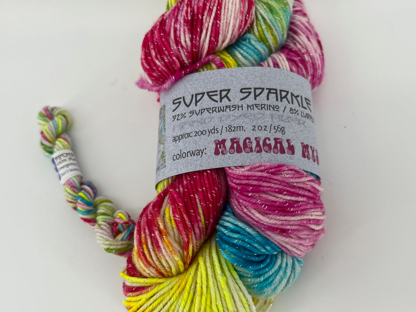 Blue Moon Fiber Arts Super Sparkle