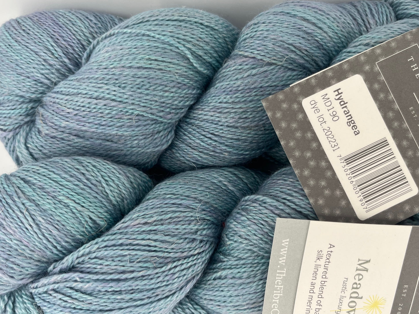The Fibre Co Meadow - Lot of 2