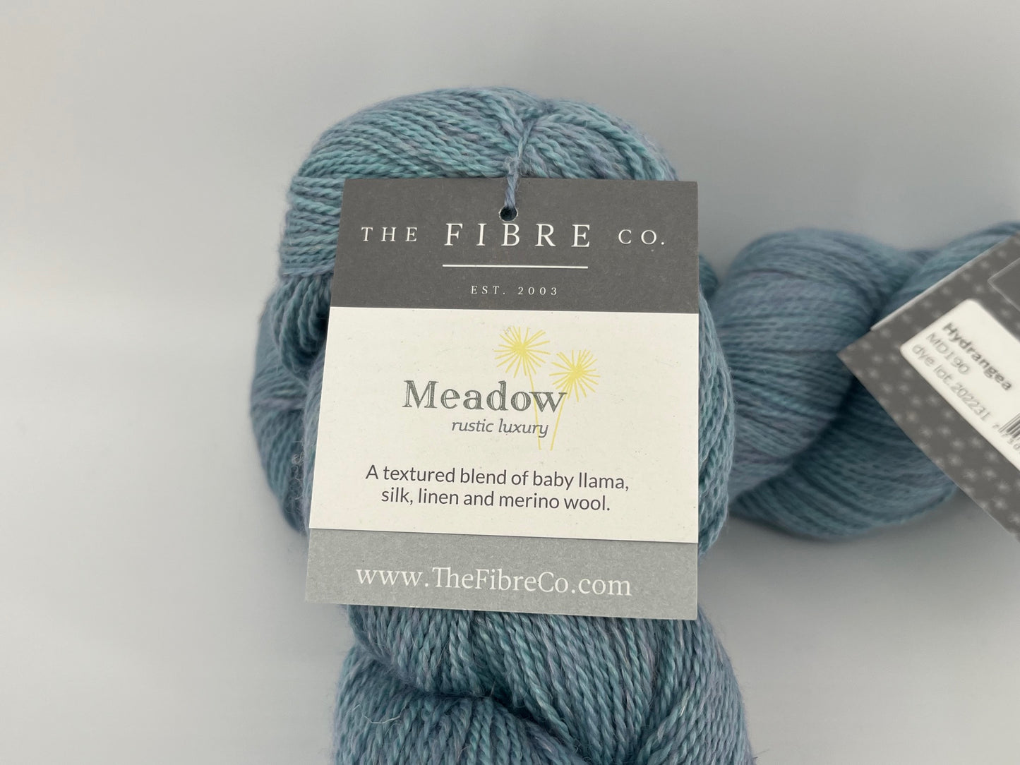 The Fibre Co Meadow - Lot of 2
