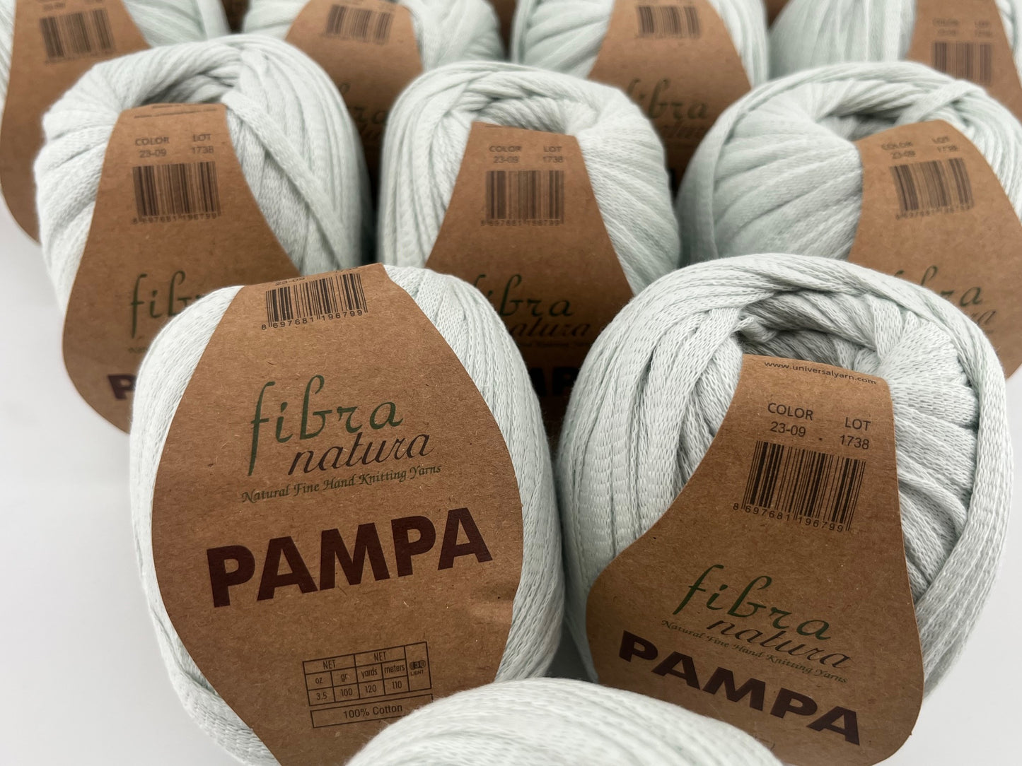 Fibra Natura Pampa - Multiple Available