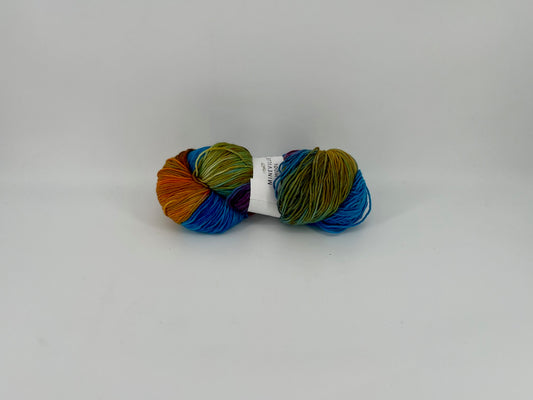 Mineville Wool Project Super Sock 80/20