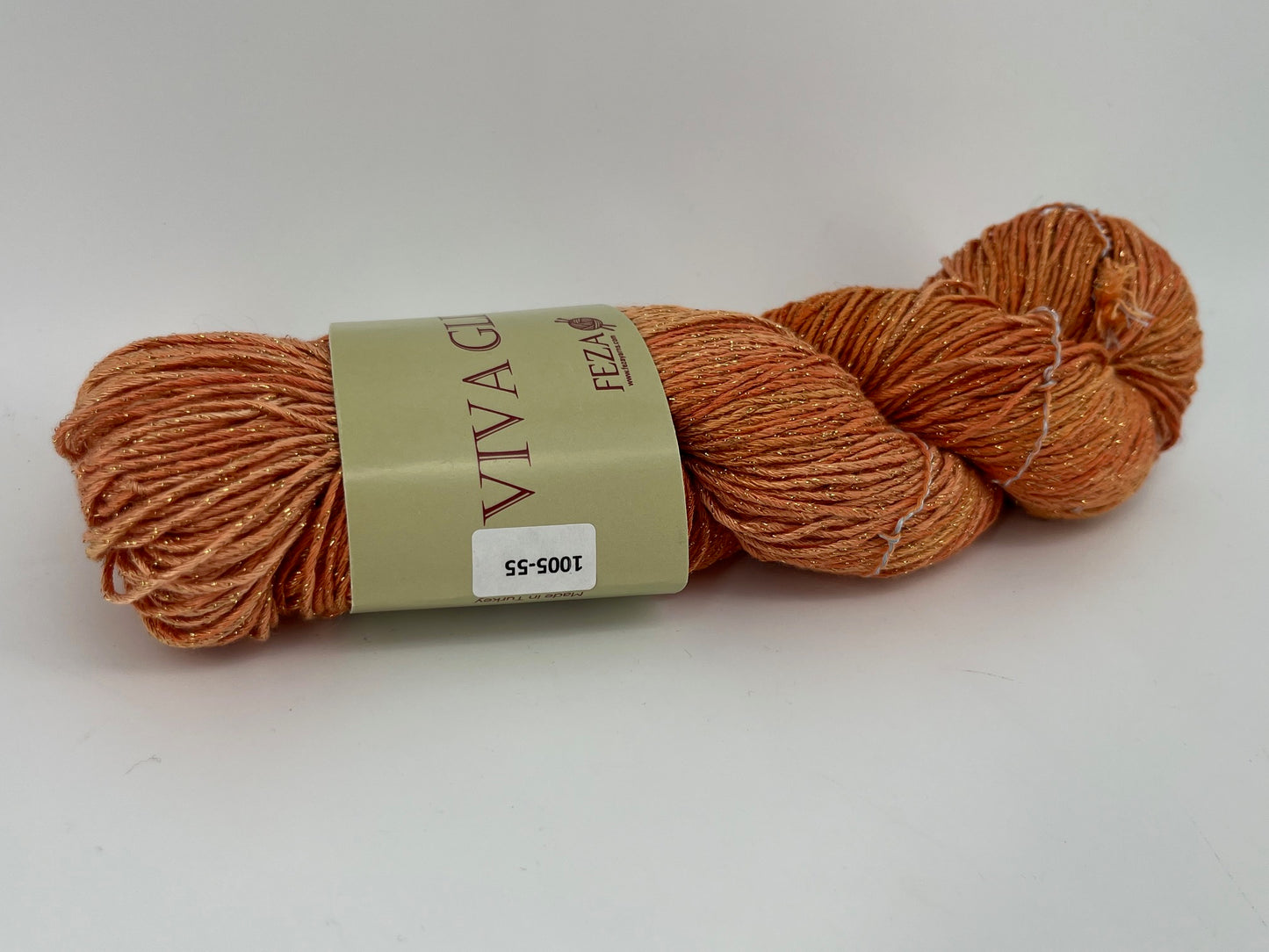 Feza Yarns Viva Glitz