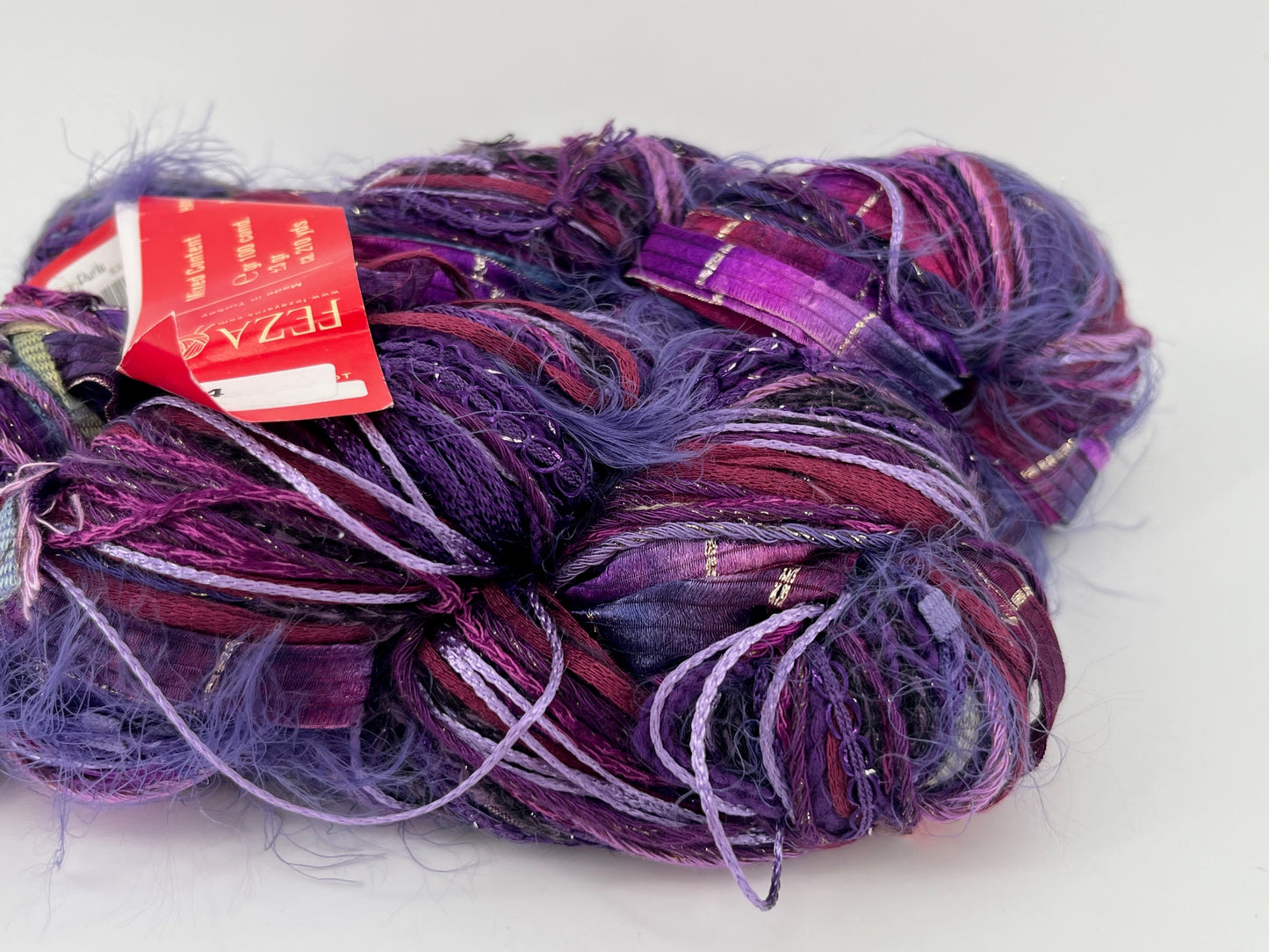 Feza Yarns Alp Premier - Lot of 2