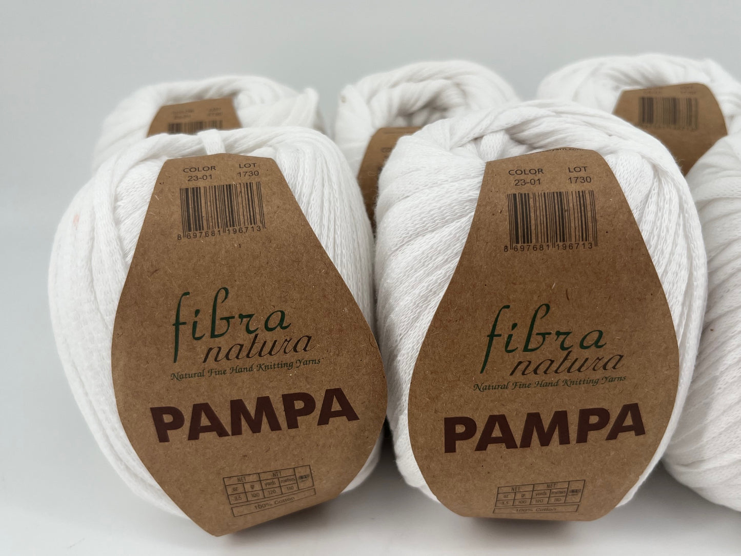 Fibra Natura Pampa - Multiple Available