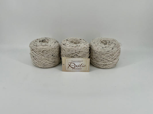 Queensland Collection Rustic Tweed - Lot of 3