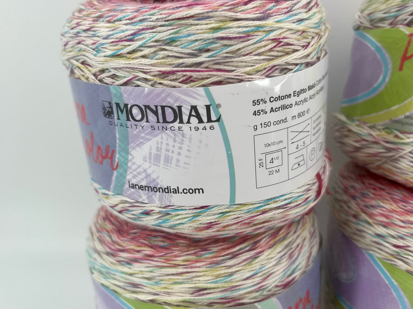 Mondial Primavera - Lot of 4