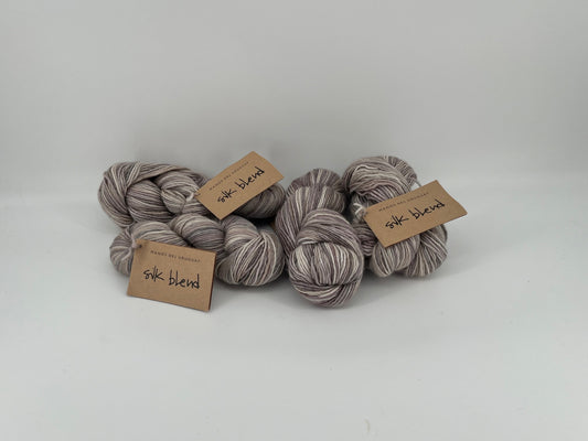 Manos del Uruguay Silk Blend - Lot of 4