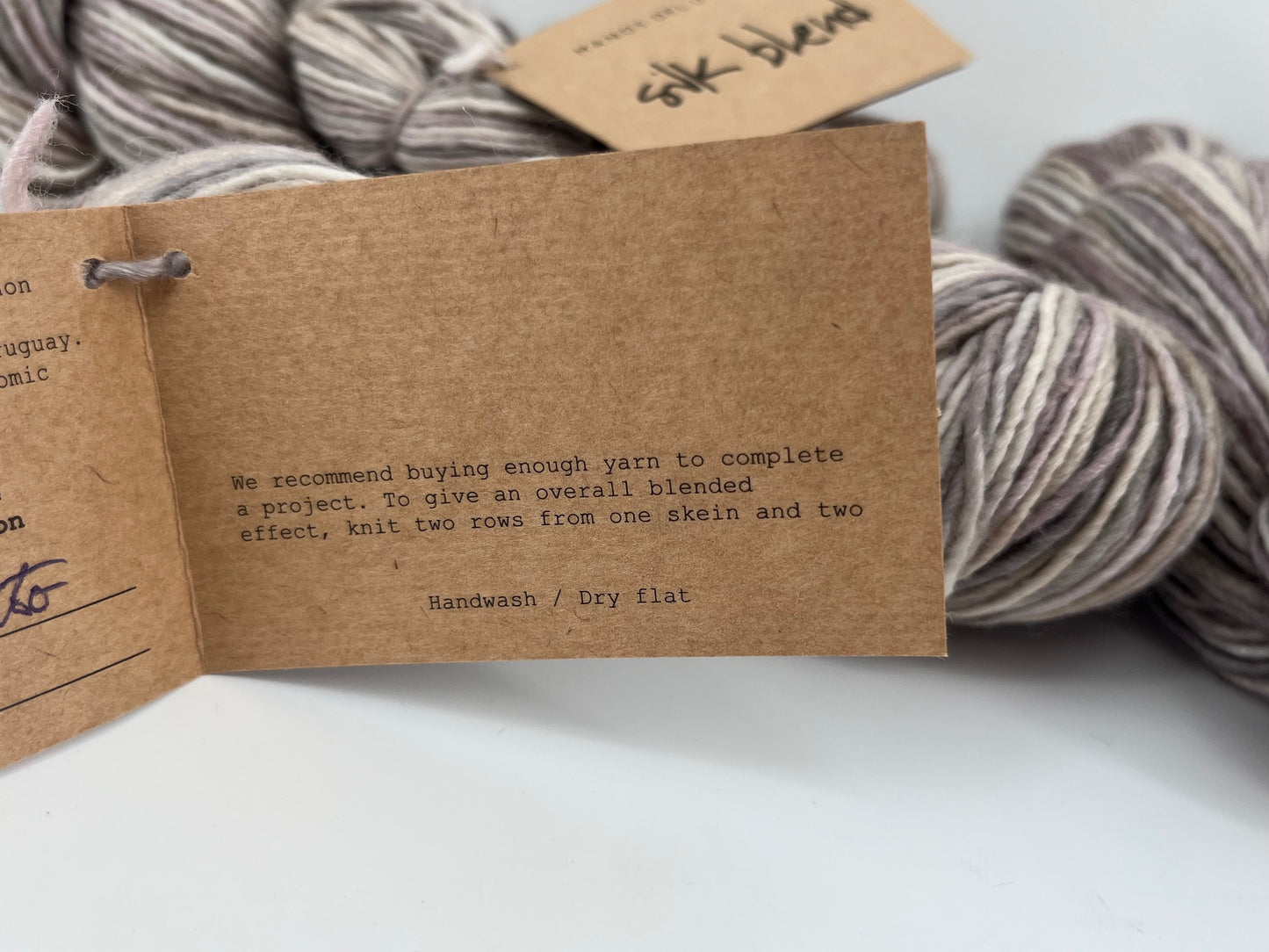Manos del Uruguay Silk Blend - Lot of 4