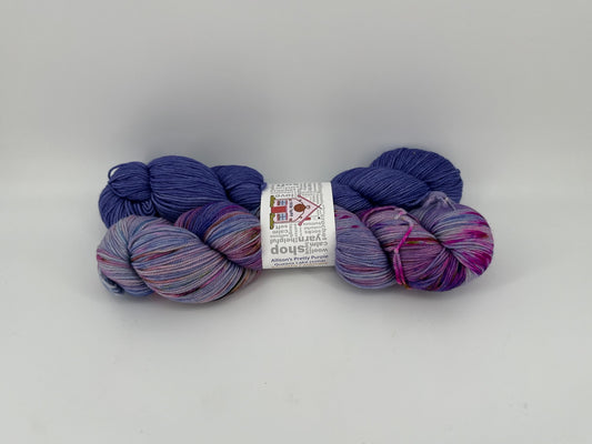 Dream in Color Smooshy Cashmere - Lot of 2