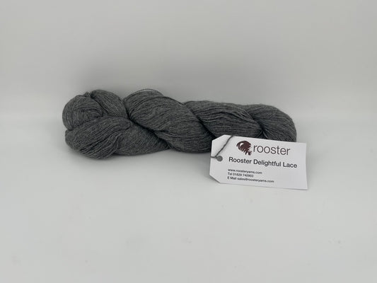 Rooster Delightful Lace