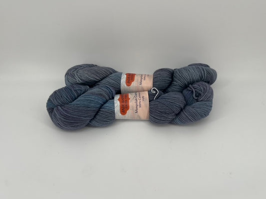 Jade Sapphire Mongolian Cashmere 4-Ply - Lot of 2
