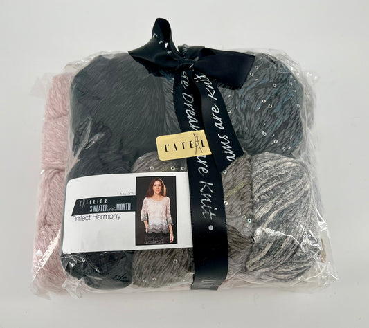 L'Atelier Perfect Harmony Sweater Kit