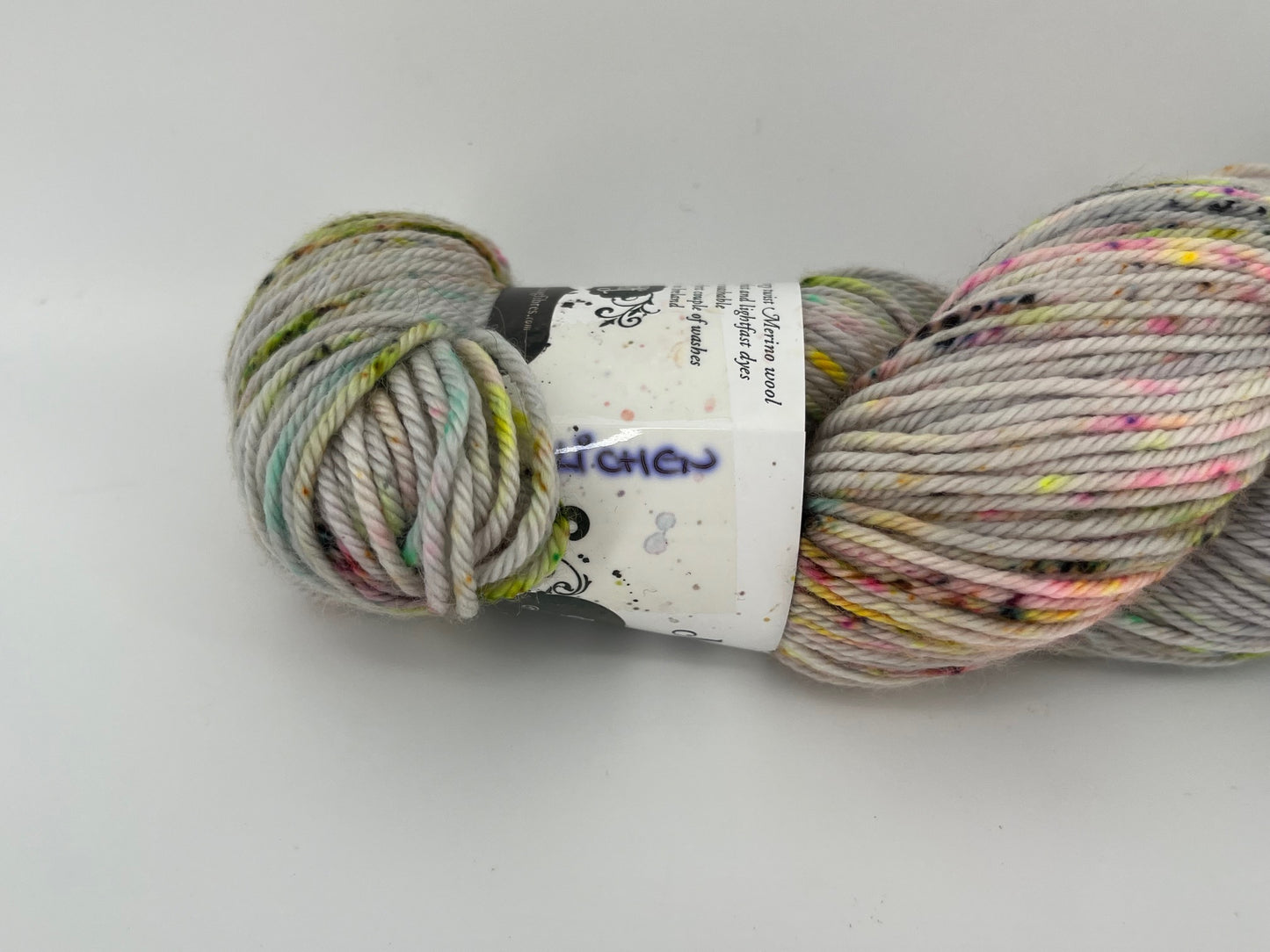 Hedgehog Fibres Merino DK