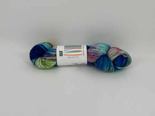Hedgehog Fibres Sock