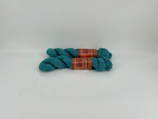 Mountain Meadow Wool Green River Fingering - Lot of 2