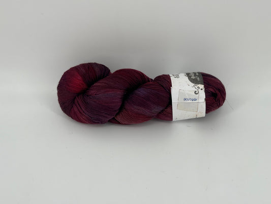 Hedgehog Fibres Silk Lace