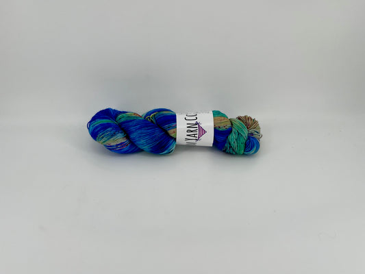 Beach Bum Yarn Co. Santa Cruz Sock